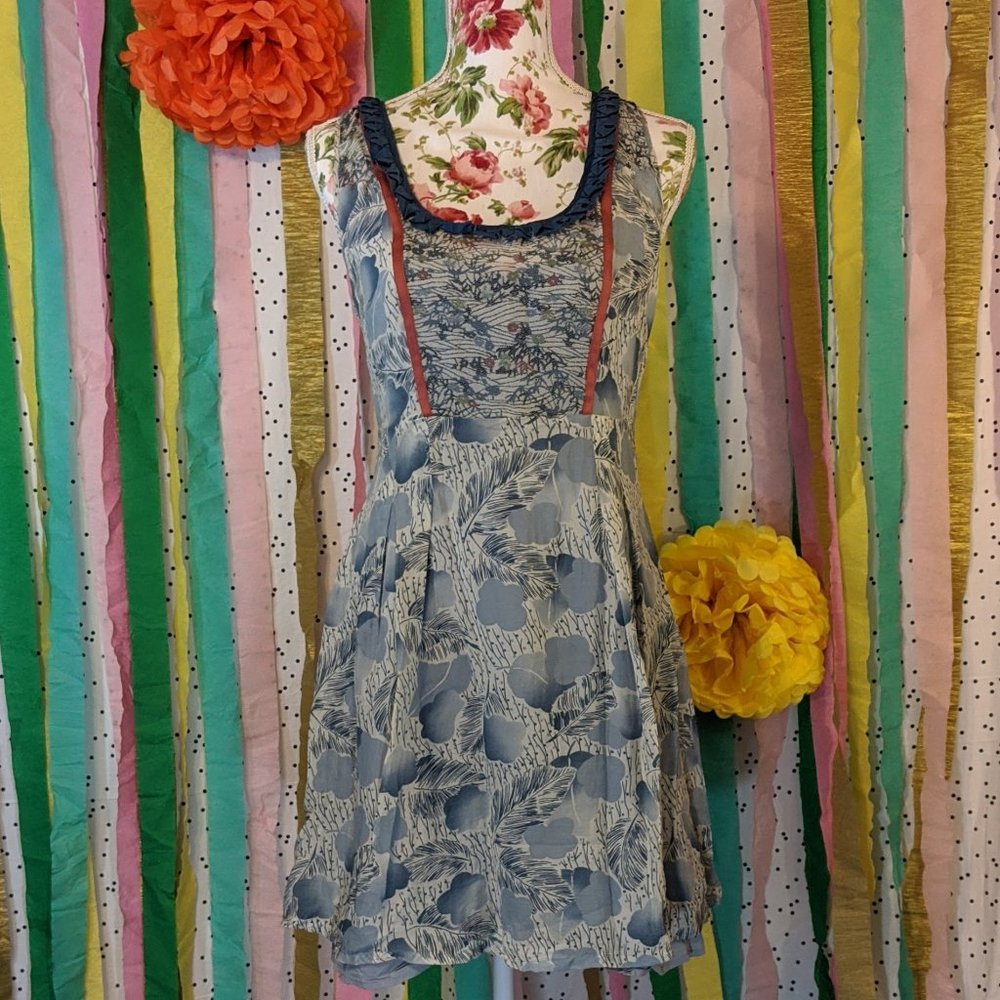 Kimchi Blue Summer Dress - Size M